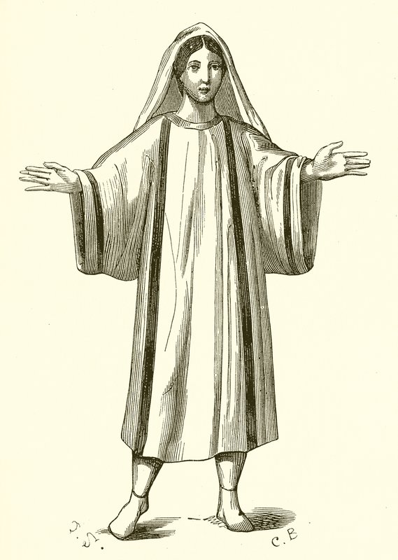 Frühes Christentum von French School