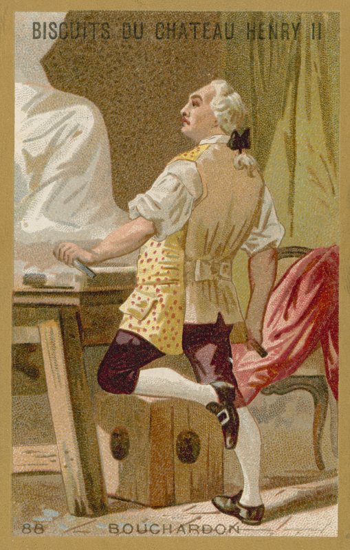 Edme Bouchardon von French School