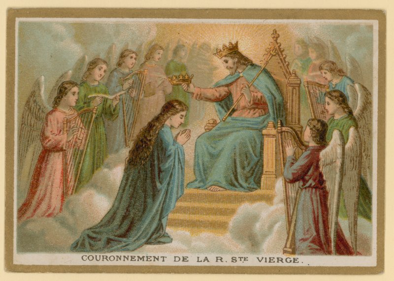 Episode im Leben von Jesus Christus von French School