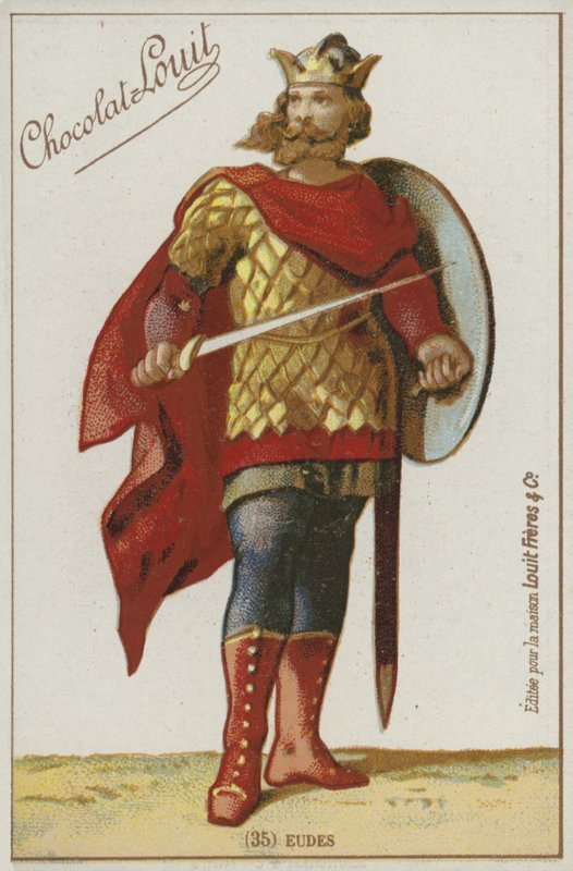 Odo von French School
