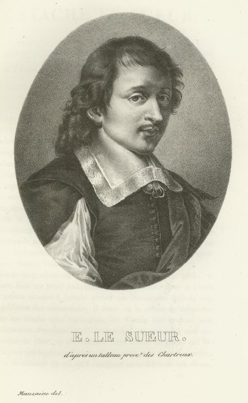 Eustache Le Sueur von French School