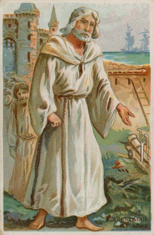 Eustache de Saint Pierre von French School