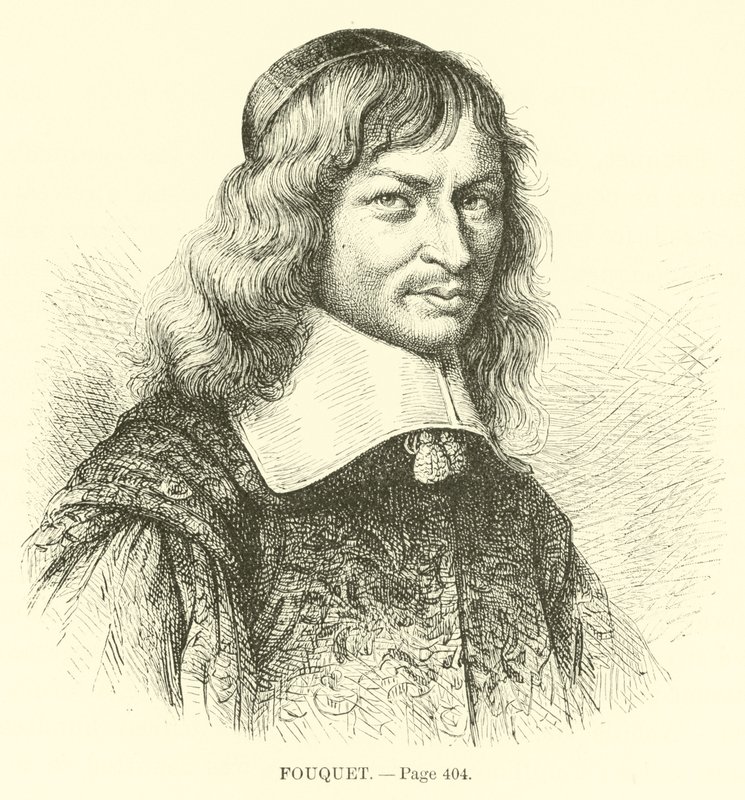 Fouquet von French School