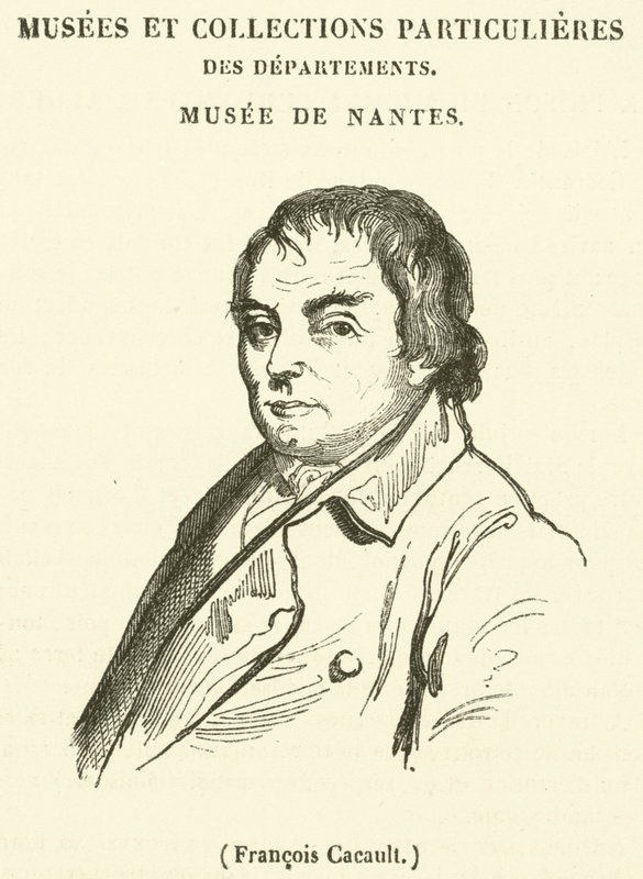 François Cacault von French School