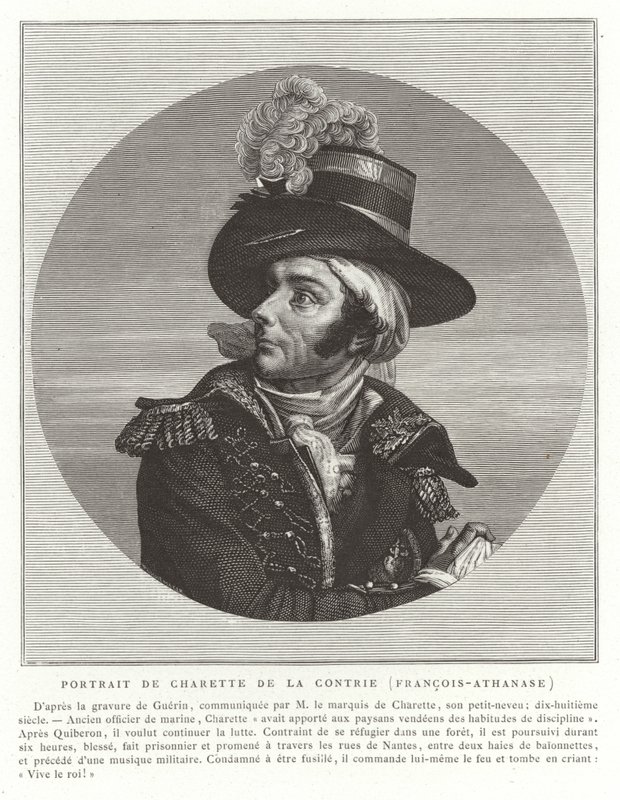 François de Charette von French School
