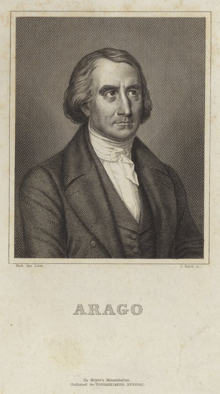 François Arago von French School