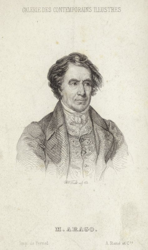 François Arago von French School