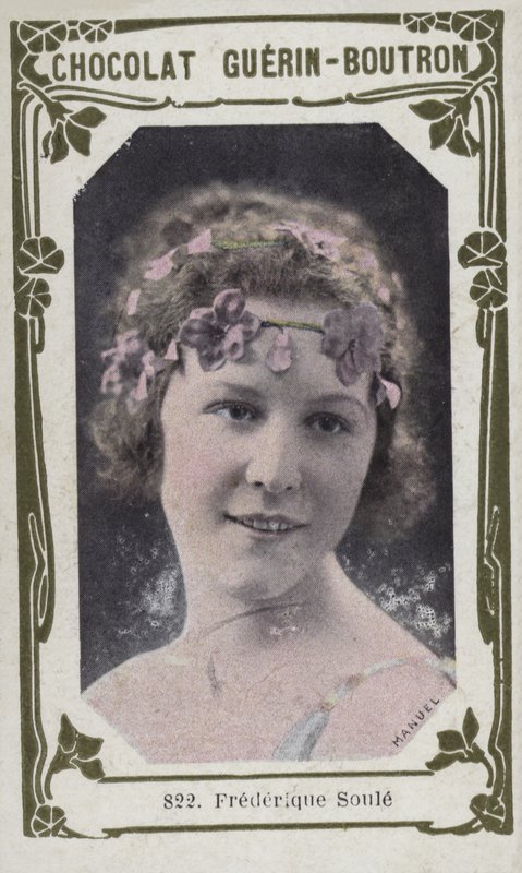 Frederique Soule von French School