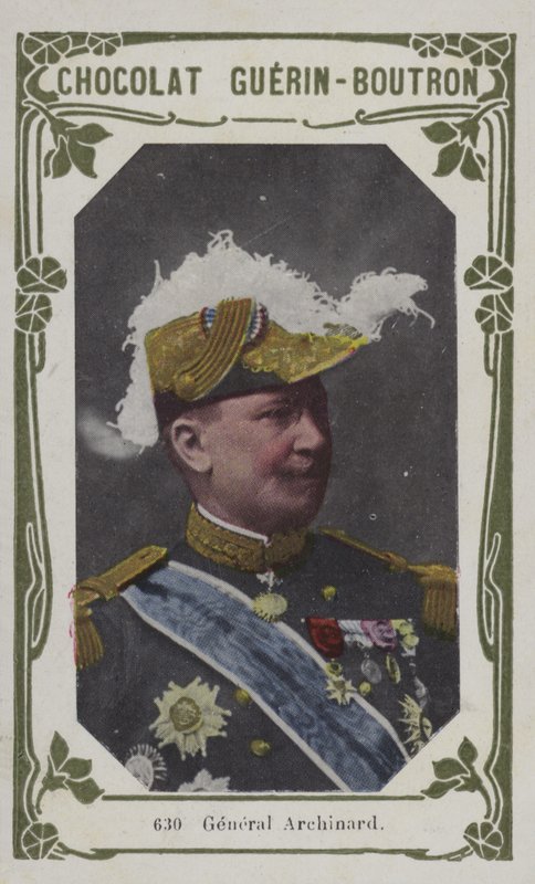 General Archinard von French School