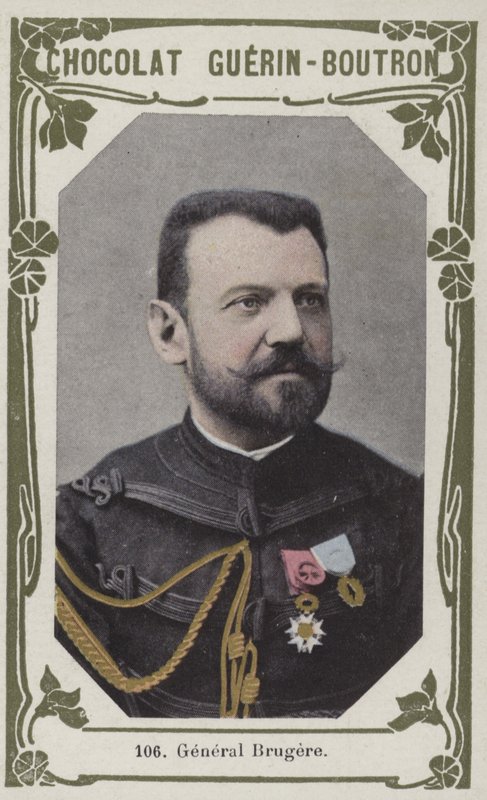 General Brugere von French School