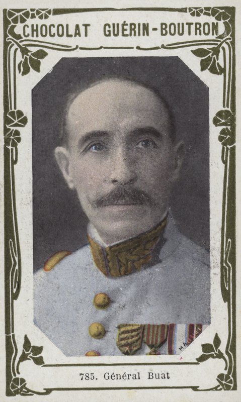 General Buat von French School
