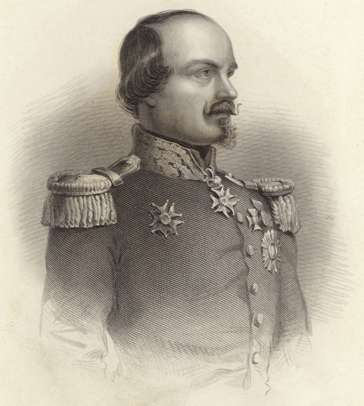 General Canrobert von French School