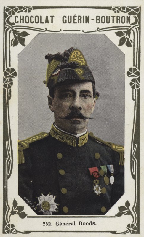 General Doods von French School