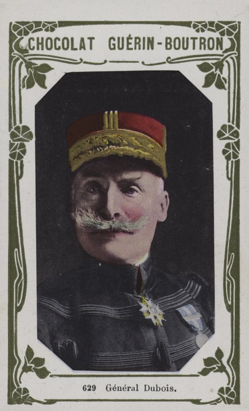 General Dubois von French School
