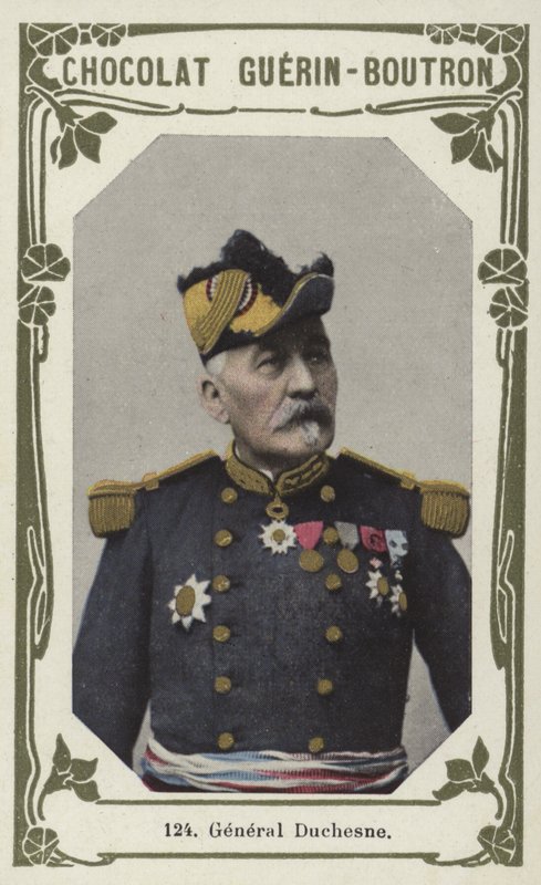 General Duchesne von French School