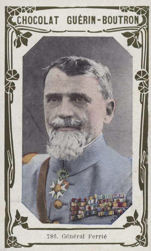 General Ferrie von French School