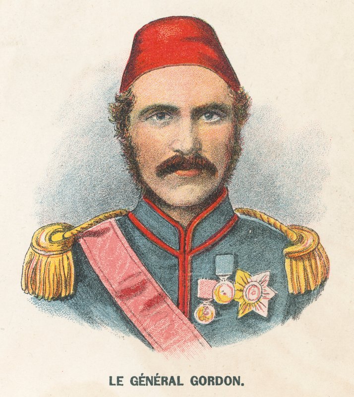 General Gordon von French School