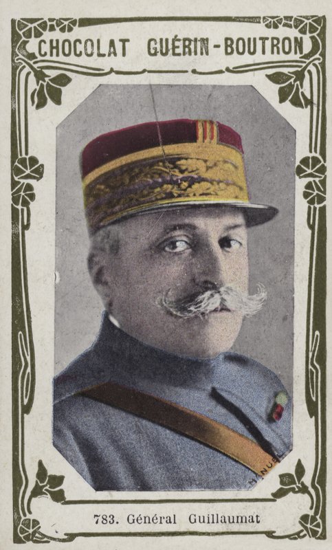 General Guillaumat von French School