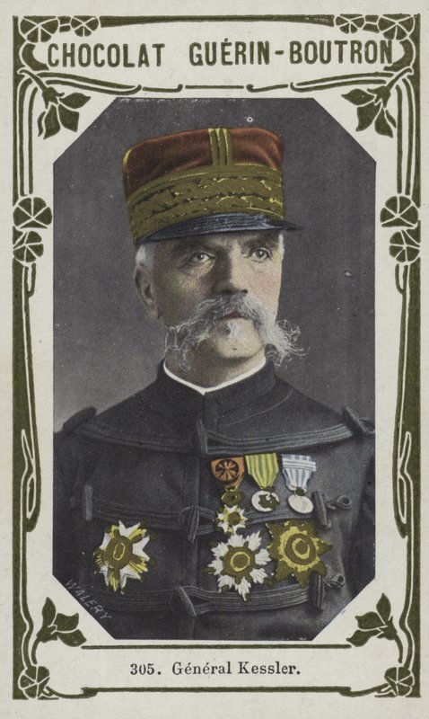 General Kessler von French School