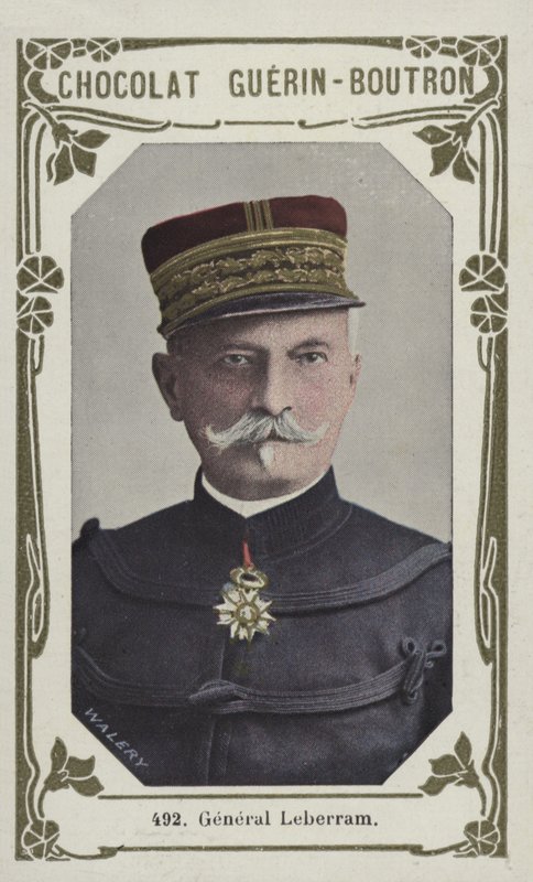 General Leberram von French School