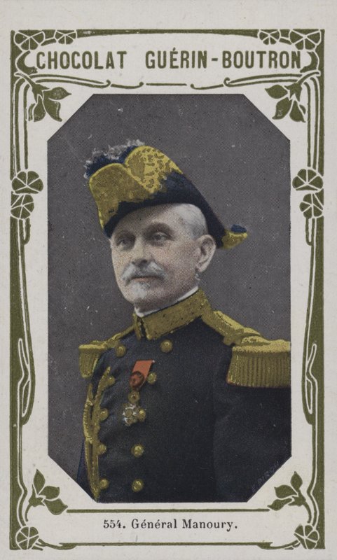 General Manoury von French School