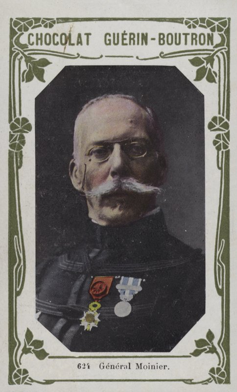 General Moinier von French School