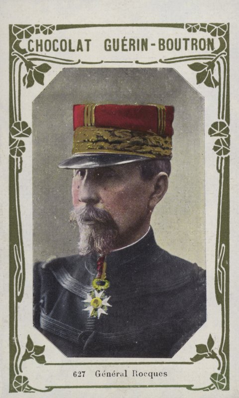General Rocques von French School