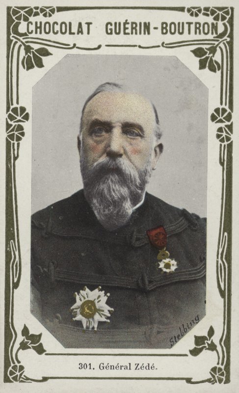 General Zede von French School