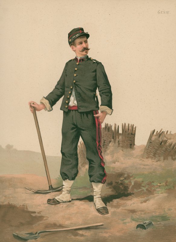 Genie von French School