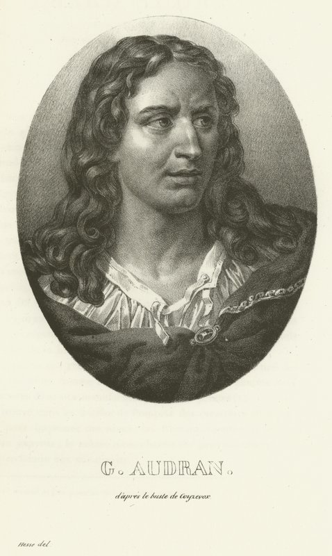 Gerard Audran von French School
