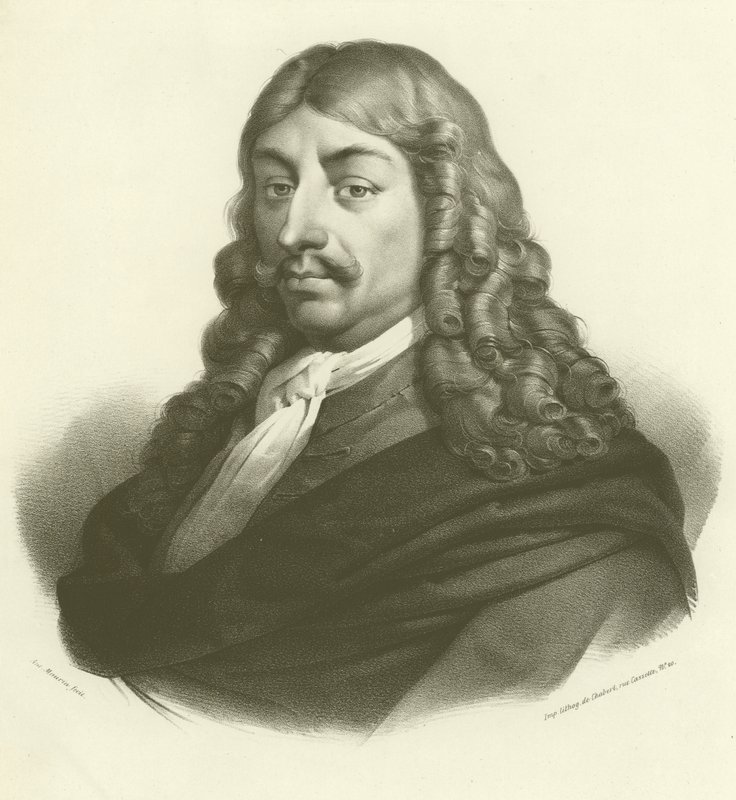 Gerard ter Borch von French School