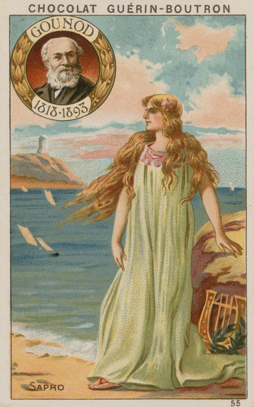 Sapho von French School