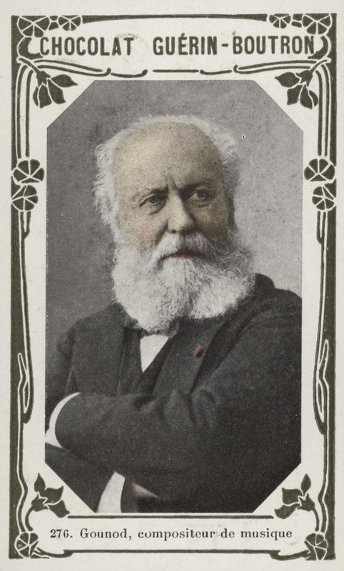 Gounod, Komponist von French School