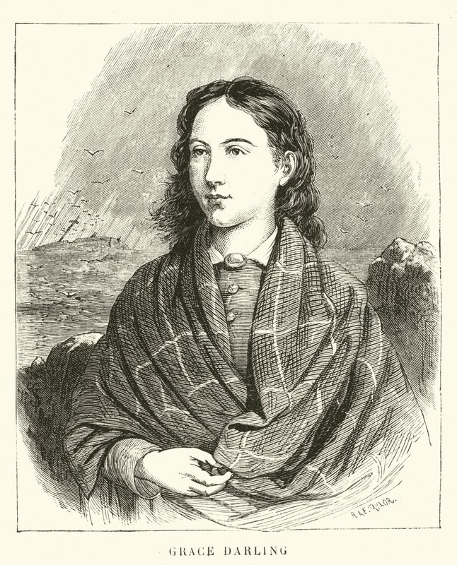 Grace Darling von French School