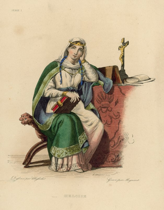 Heloise von French School