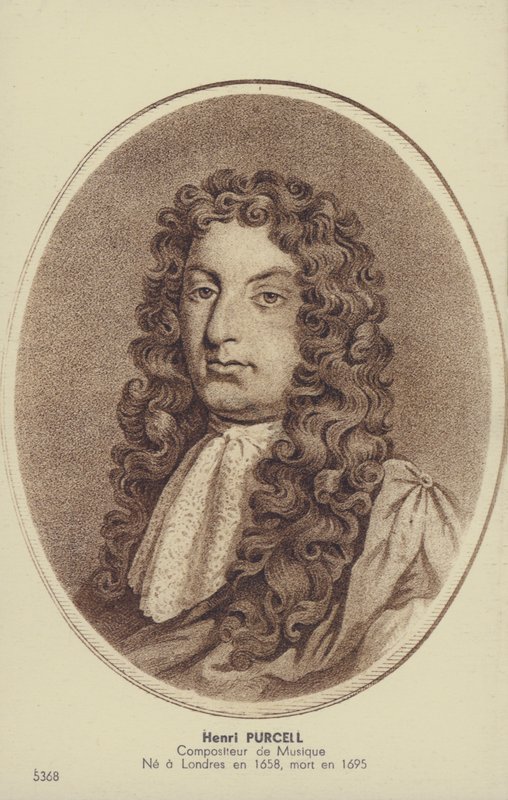 Henry Purcell von French School