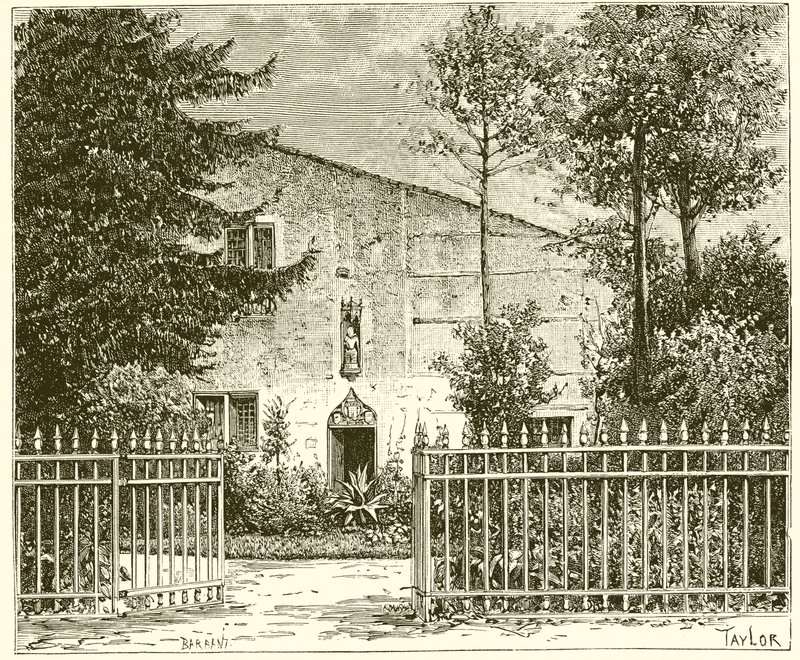 Haus von Jeanne d