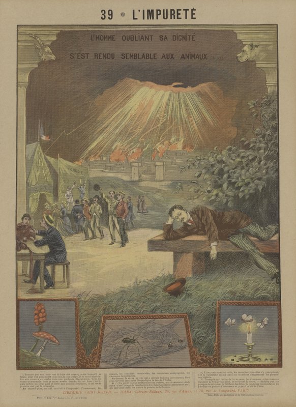 Unreinheit von French School