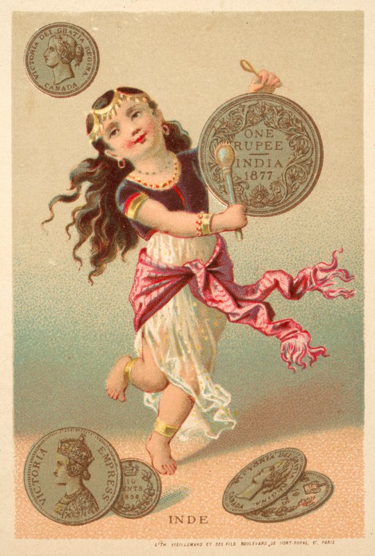 Indien von French School