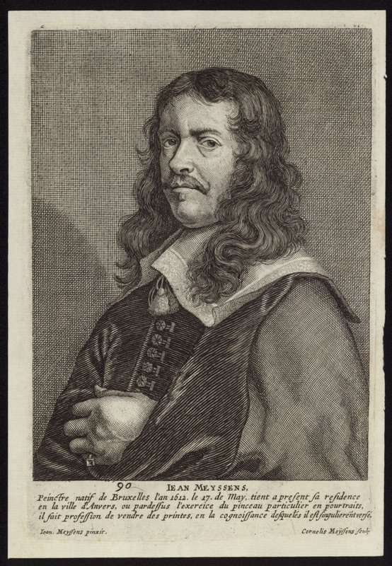 Jan Meyssens von French School