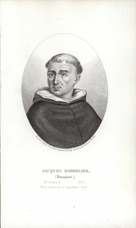 Jaques Barrelier von French School
