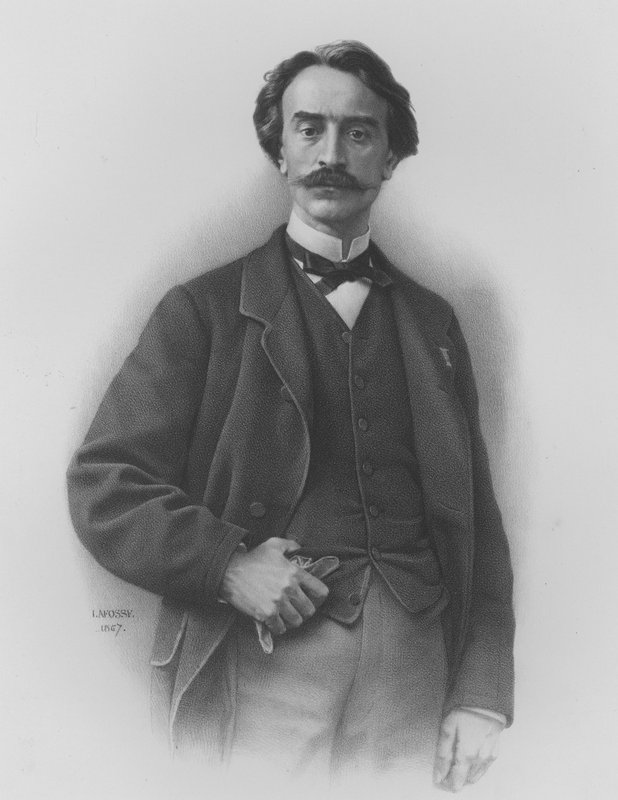 Jean-Leon Gerome von French School