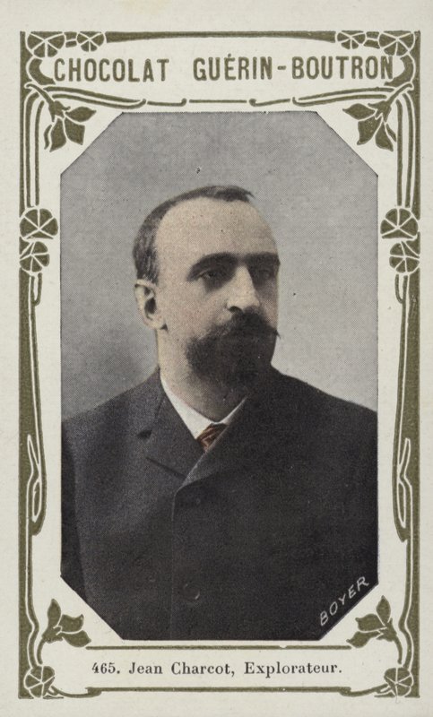 Jean Charcot, Entdecker von French School
