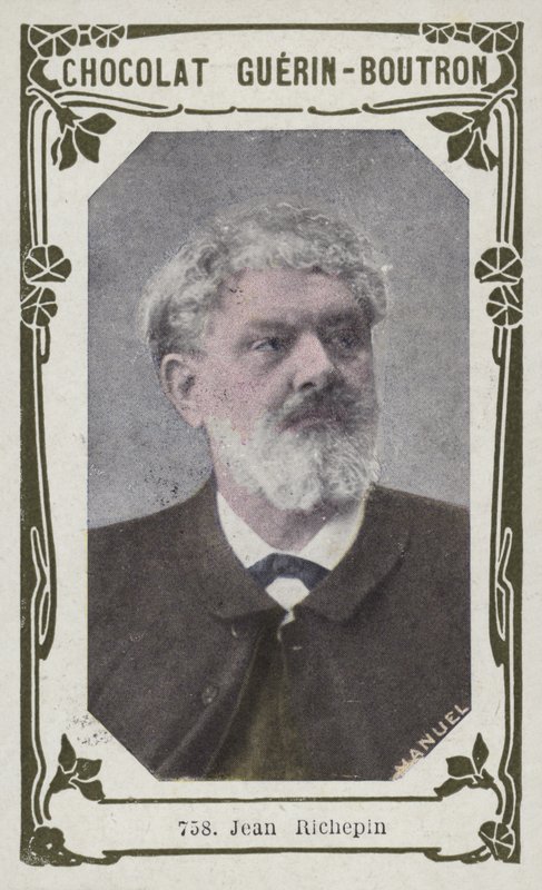 Jean Richepin von French School