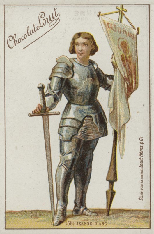 Jeanne d’Arc von French School