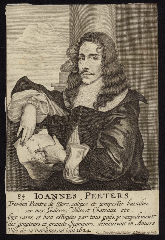 Johannes Peeters von French School