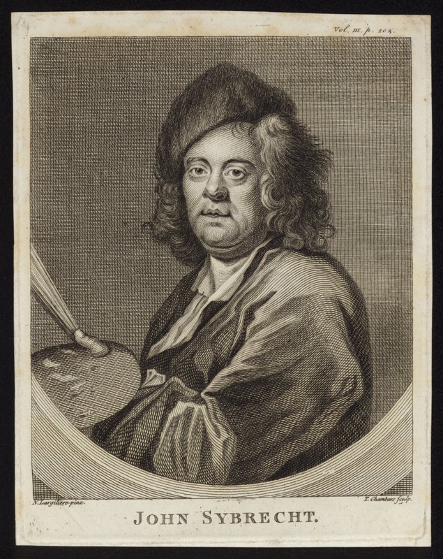 John Sybrecht von French School