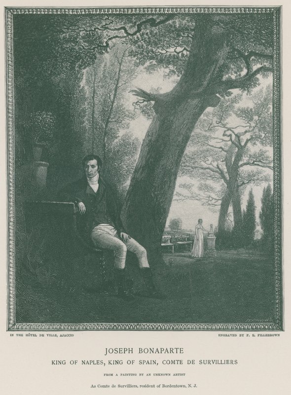 Joseph Bonaparte von French School