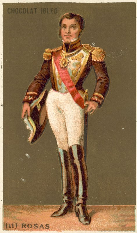 Juan Martinez de Rosas, chilenischer Revolutionär von French School