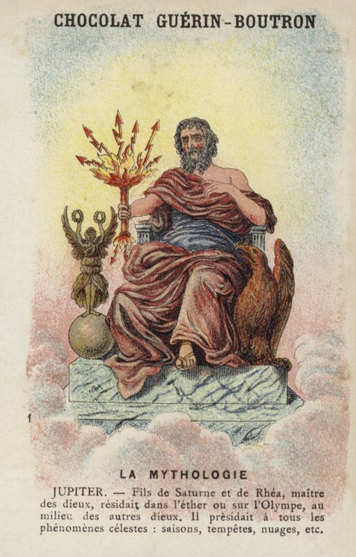 Jupiter von French School